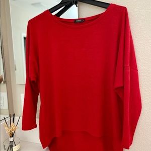 Over-sized shirt/sweater